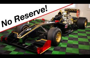 Review- Lotus T125 for RM Sotheby’s Auction at Moda Miami Feb. 28th 2025