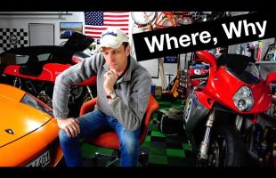 UPDATE – Where to manufacture Omega Car? “When You Change the World and No One Notices” Politics