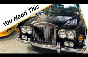 Why you need an old Rolls Royce, but don’t understand it yet.