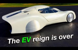 FIRST MPG Test- Diesel OMEGA CAR – Video 2 of 3