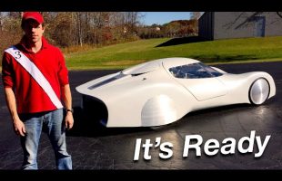 Will the OMEGA CAR change everything? Video 1 of 3 “the Overview”