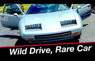 Too FAST for Brakes! Guanci SSJ “Corvette killer” Prototype – Video #4