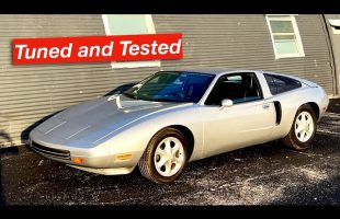 IT RUNS AGAIN! Guanci SSJ “Corvette killer” Prototype ISSUES – Video #3