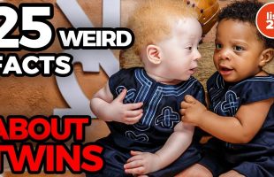 25 Facts About Siblings