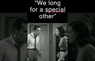 Relationship Struggles – The Search for the Magical Other | A Jungian Reflection #relationship