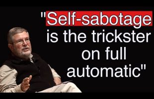 Why Your Projects Keep Falling Apart: The Flooding Self-Sabotaging Trickster | Robert Moore