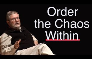 From Mere Power to a Leader Who Blesses: The Inner King’s Path to Maturity – Robert Moore