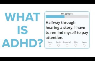 What is ADHD? (Free ADHD Test + Symptom Explanation)