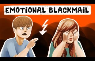6 Stages of Emotional Blackmail – Definition + Examples