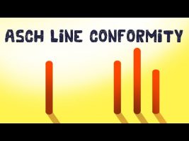 The Asch Line Study – Conformity Experiment