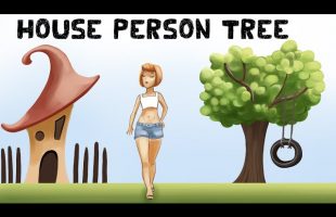 The House-Tree-Person Personality Test (Examples Included)