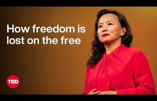 What I Learned About Freedom in a Secret Chinese Prison | Lei Cheng | TED