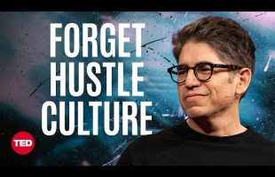 Forget Hustle Culture. Behold the Artist Corporation | Yancey Strickler | TED
