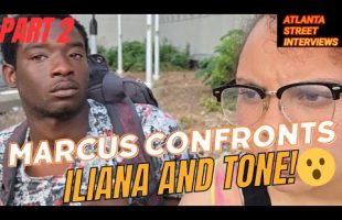 27, ILIANA/TONE UPDATE, TONE admits to being with DOMINIQUE while ILIANA was in jail😮