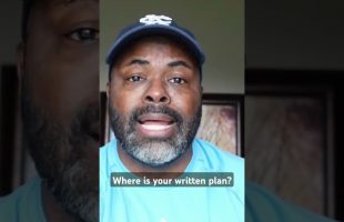 You Need a Financial Blueprint