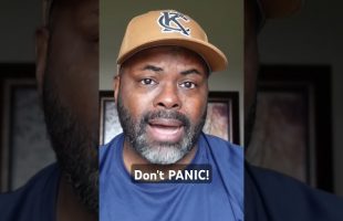 Stock Market Crash 2025 – Don’t Panic!