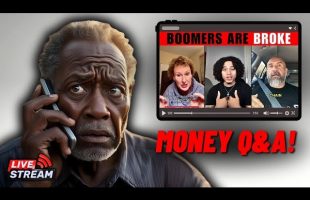 Boomers Are Struggling to Survive in This Economy – Pocket Watcher Reacts – Financial Advisor Q&A