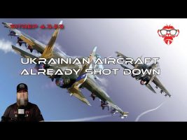 SITREP 4.3.23 – Ukrainian Fighters Already Being Shot Down