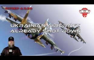 SITREP 4.3.23 – Ukrainian Fighters Already Being Shot Down