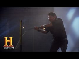 Forged in Fire: MOST INTENSE JAPANESE WEAPON TESTS | History
