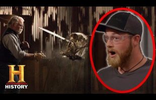 Forged in Fire: TOP 14 CATASTROPHIC WEAPON FAILURES | History