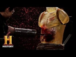 Forged in Fire: Gladiators’ Scissors BRUTALLY CUT UP Final Round (Season 4) | History
