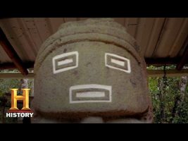Ancient Aliens: SACRED STATUE REVEALS SHOCKING CONNECTION (Season 14) | History