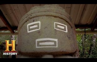 Ancient Aliens: SACRED STATUE REVEALS SHOCKING CONNECTION (Season 14) | History
