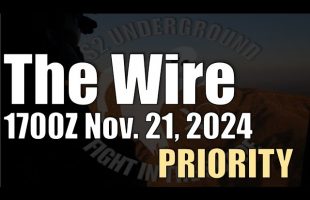 The Wire – November 21, 2024 – Priority