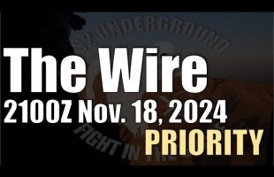 The Wire – November 18, 2024