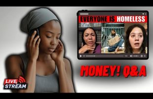 This Economy Has Pushed People into Homelessness – Pocket Watcher Reacts – Financial Advisor Q&A