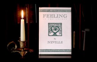 📖 SUMMARY – Feeling is the Secret By Neville Goddard