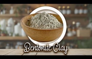 Bentonite Clay – Detoxifying, Skin Health, Digestive Aid