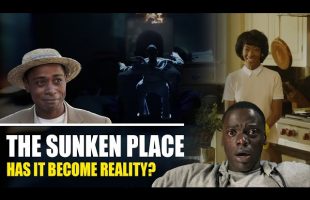 The Sunken Place – A Metaphysical Cultural Analysis