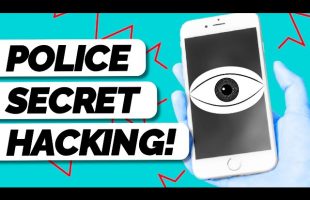 Secret Covert Hacking by Police Leaked – SR148