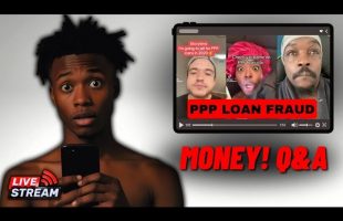 PPP Fraud Arrests, They Thought They Got Away – Pocket Watcher Reacts – Financial Advisor Q&A