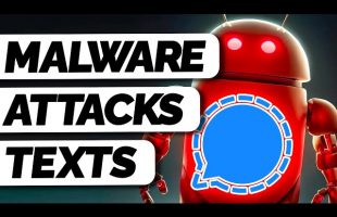 Beware: This malware can take your Signal messages – SR145