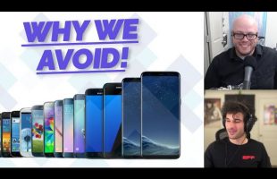 Here’s Why We Dislike Samsung Phones