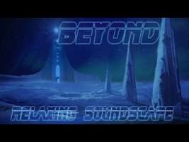 Ambient Guitar Cyber Soundscape * Beyond