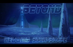 Ambient Guitar Cyber Soundscape * Beyond