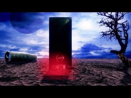 2001 A Space Odyssey Inspired Dark Ambient Music