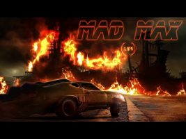 Mad Max Inspired Dark Ambient Music