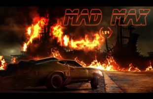 Mad Max Inspired Dark Ambient Music