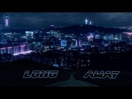 Long Away * Relaxing Cyber Soundscape Ambient Music