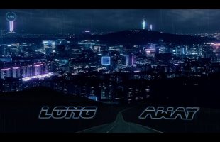 Long Away * Relaxing Cyber Soundscape Ambient Music