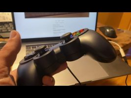 SILICON DERBY – Gamepad Giving Inconsistent Results at Neutral Position