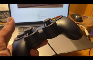 SILICON DERBY – Gamepad Giving Inconsistent Results at Neutral Position