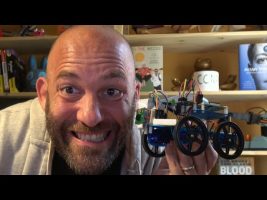 DOJO DERBY – Robot Car Racing in Asheville NC