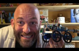DOJO DERBY – Robot Car Racing in Asheville NC