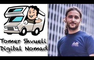 Office Hours – Guest host Tomer Shvueli (Digital Nomad)